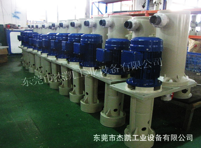 杰凱耐酸堿泵生產(chǎn)現(xiàn)場 杰凱耐酸堿泵生產(chǎn)現(xiàn)場