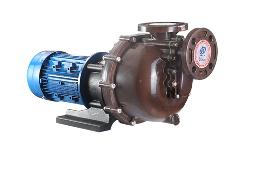 淺談耐高壓化工離心泵—杰凱工業(yè)