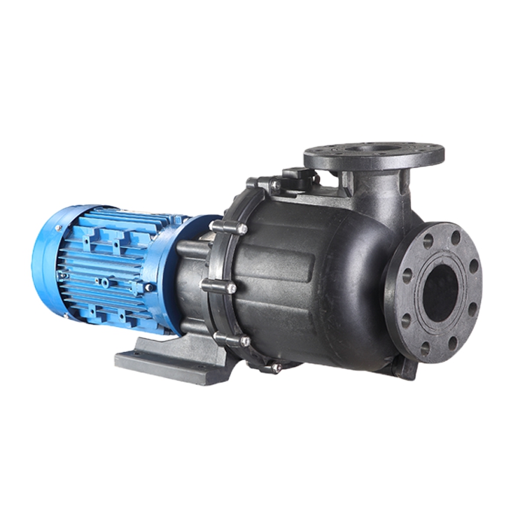 工業(yè)臥式離心泵的技術說明