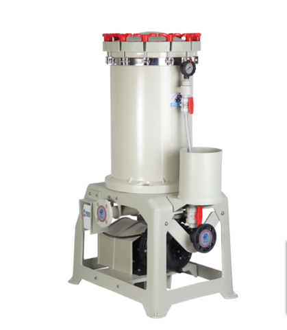 電鍍過(guò)濾機(jī)的保養(yǎng)與維護(hù)