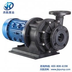 磁力泵隔離套損壞的原因有哪些？