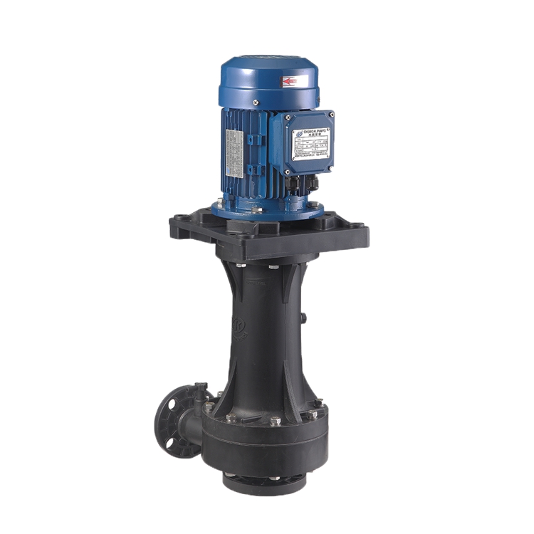 立式離心泵基礎(chǔ)檢驗標(biāo)準(zhǔn)