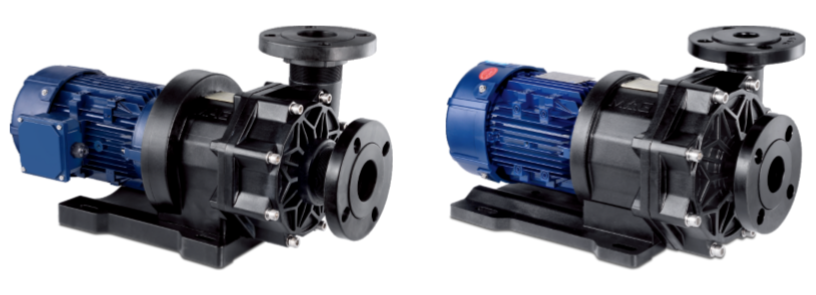 耐腐蝕蝕磁力泵運作過程中斷電該了怎么辦？