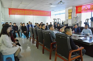 杰凱泵業(yè)2021年度總結(jié)&2022年目標(biāo)計(jì)劃大會(huì)順利召開！