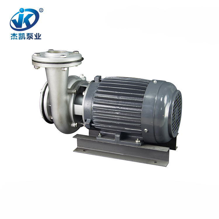 耐酸堿循環(huán)泵安裝時(shí)的注意事項(xiàng)有哪些？