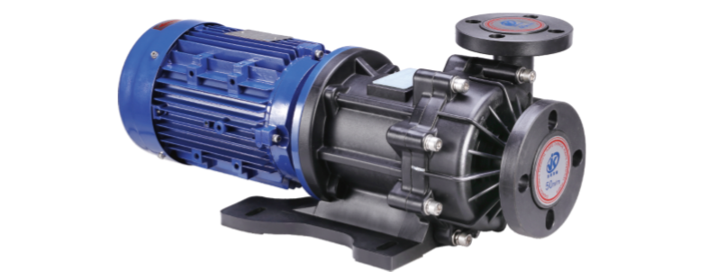 引起氟塑料磁力泵振動的原因