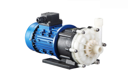 化工磁力泵吸入管路安裝技巧，你都知道嗎？