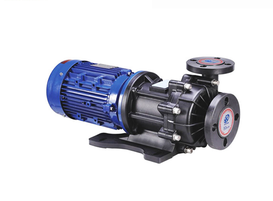 如何保證氟塑料磁力泵安全穩(wěn)定的運(yùn)行？