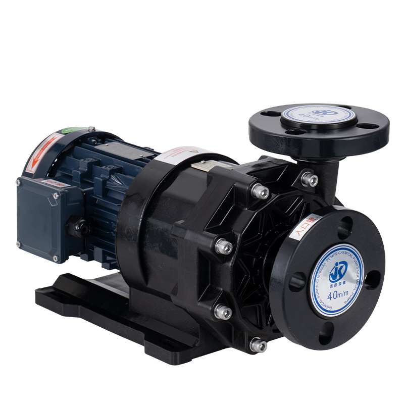 使用自吸式氟塑料磁力泵的注意事項(xiàng)？