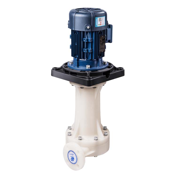 導(dǎo)致化工離心泵效率下降的原因及解決辦法