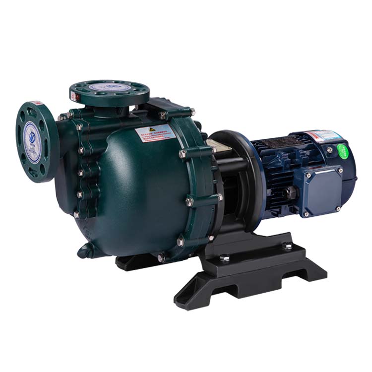 自吸式離心泵的安裝過(guò)程中有哪些注意點(diǎn)