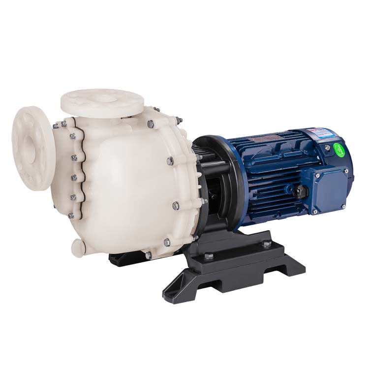 化工自吸泵上水慢？一文讀懂常見原因